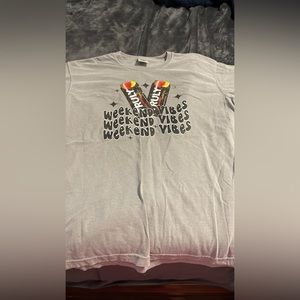 Comfort color tshirt Gray